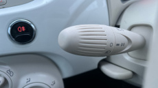 Fiat 500 1.2 Lounge 3dr [Start Stop] Petrol Hatchback